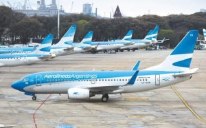 Otro vistazo al último balance de Aerolíneas Argentinas