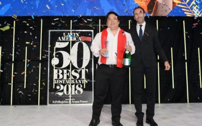 Maido, de Per&uacute;, es elegido como el mejor restaurante de Am&eacute;rica Latina por segundo a&ntilde;o consecutivo