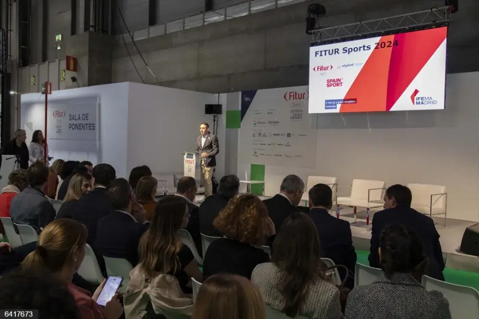 Fitur Sports presenta su programa sobre turismo deportivo, sostenibilidad y marketing