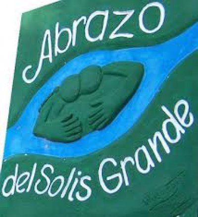 Fiesta "Abrazo del Sol&iacute;s Grande"