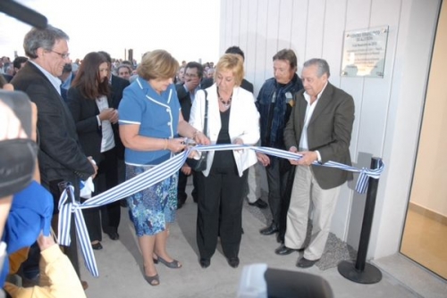 Inauguraron Centro Terapéutico Termal de Almirón 