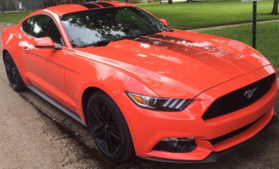Preview del Ford Mustang 2.3L Ecoboost 2016, “El Mustang 4”