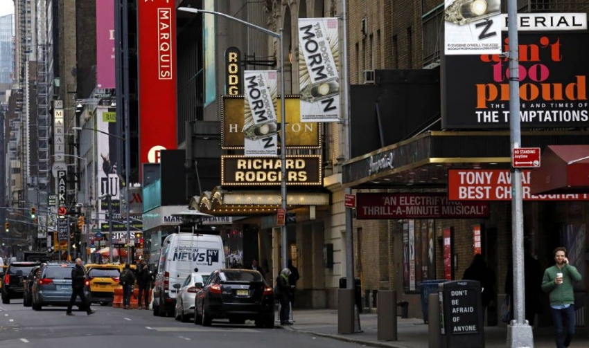 Nueva York no entrar&aacute; en cuarentena, por el momento: "No tenemos ning&uacute;n inter&eacute;s"