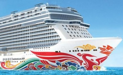 El artista chino Tan Ping decorar&aacute; el casco del &ldquo;Norwegian Joy&rdquo;