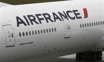Air France inaugura tercera l&iacute;nea con Brasil