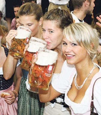 Paseos por bebidas que tienen fama en el mundo