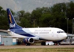El mercado aéreo en Bolivia crece en 35%