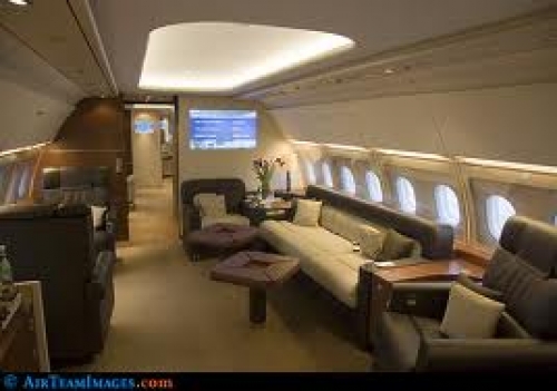 Airbus expone en LABACE el avi&oacute;n corporativo con la cabina m&aacute;s espaciosa