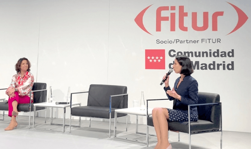 FITUR WOMAN pone foco en impulsar la visibilidad y el liderazgo de las mujeres