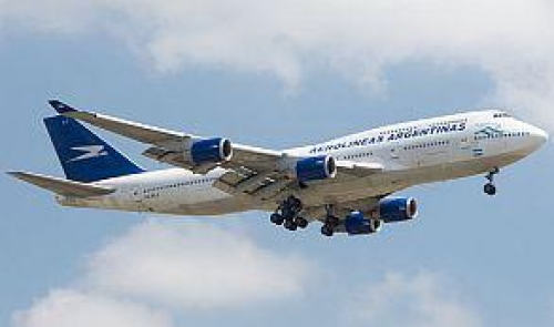 Aerol&iacute;neas Argentinas jubila sus "Jumbo" al cabo de 33 a&ntilde;os de servicio 