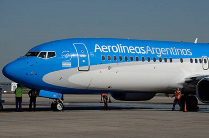 Uruguay: se intensifica conflicto con Aerol&iacute;neas Argentinas