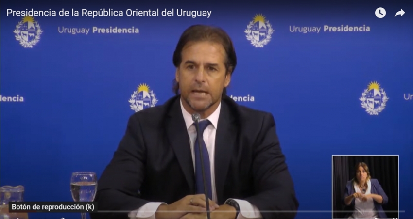 Uruguay: gobierno anuncia nuevas medidas por Covid-19 y extiende cierre de fronteras