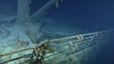 Millonario anuncia que Titanic II navegar&aacute; en el 2016