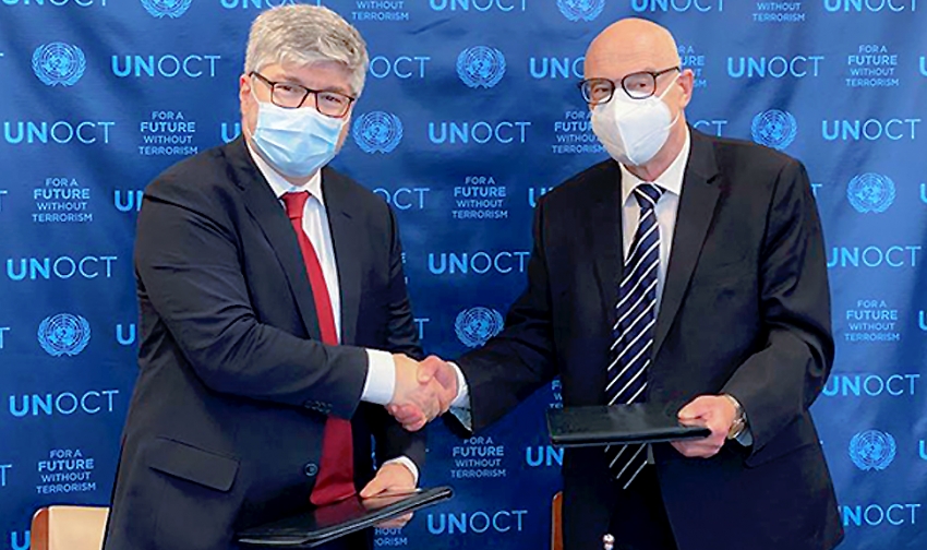 La OACI ampl&iacute;a la cooperaci&oacute;n con las Naciones Unidas