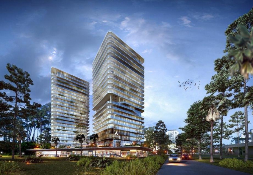 Accor firma el primer SLS hotel &amp; residences en Uruguay