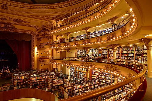 Buenos Aires, Capital Mundial del Libro