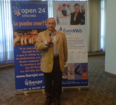 Juan Antonio Ramírez, Director para Uruguay de Iberojet