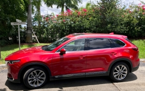 Preview del Mazda CX 9 Grand Touring 2017