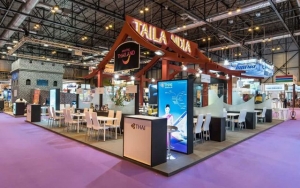 Fitur se confirma para mayo. Ser&aacute; la primera gran experiencia de movilidad internacional segura