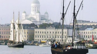 Helsinki, un despertar en tiempos de luz