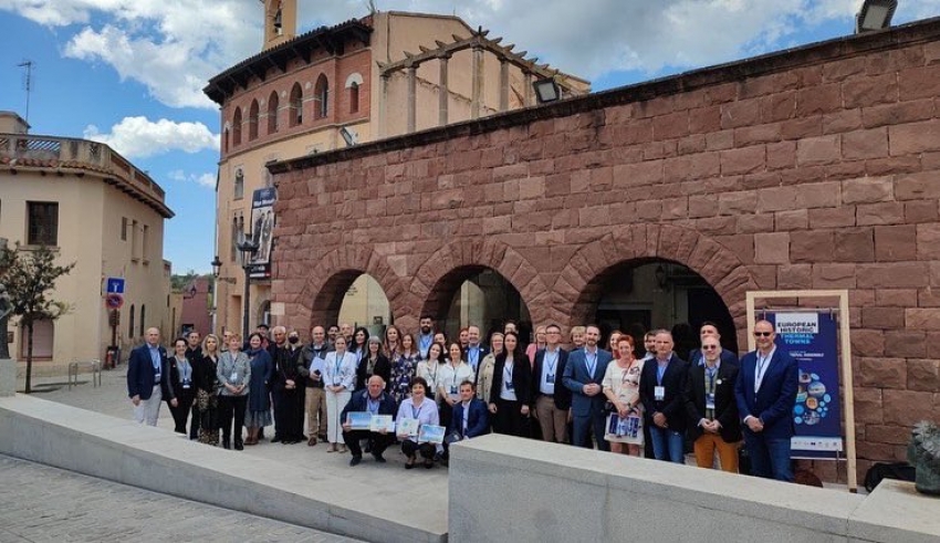 Asociaci&oacute;n Europea de Ciudades Hist&oacute;ricas Termales y OMT firman un acuerdo para impulsar el turismo termal