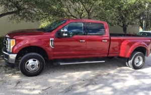 Preview del F350 Super Duty XLT