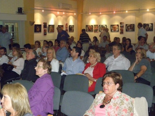 Reuniones abiertas de la CAMTUR: formato perimido