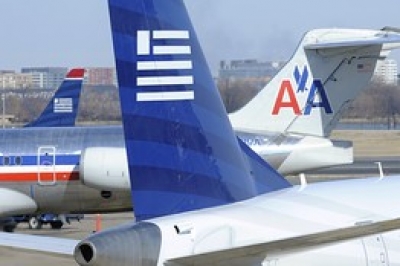 Cómo la fusión entre American y US Airways impactará las alianzas internacionales