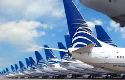 Informaci&oacute;n sobre suspensi&oacute;n de operaciones de Copa Airlines en Venezuela