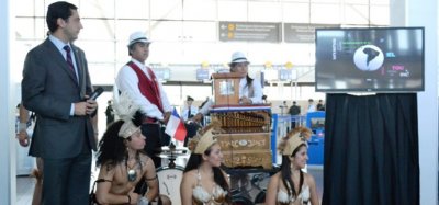 Chile lanza aplicaci&oacute;n m&oacute;vil Chile.Travel para potenciar turismo a nivel internacional