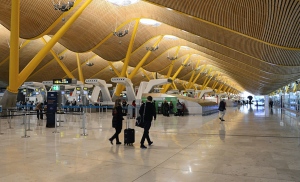 Ampliación de Barajas será &quot;la mayor inversión&quot; aeroportuaria de la década en España