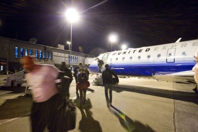 United Airlines arremete contra un buscador de vuelos baratos a 'ciudades ocultas'