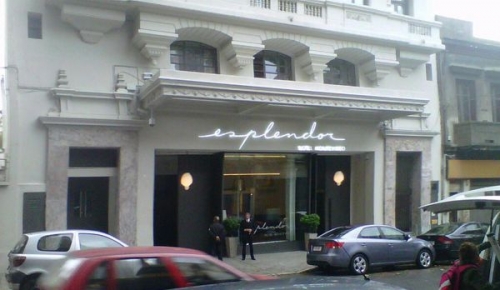El hotel Esplendor Montevideo es foco de desarrollo