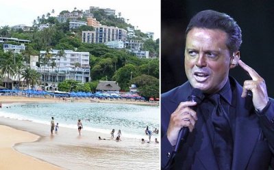 Acapulco quiere renacer para el turismo con Luis Miguel como imagen de promoción