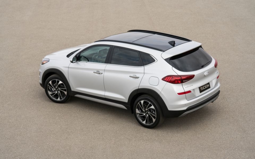 El auto de la semana: Hyundai Tucson Ultimate