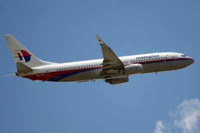 La b&uacute;squeda del avi&oacute;n malayo desaparecido se centra en 58 puntos del &Iacute;ndico