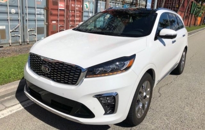 Preview del Kia Sorento 3.3L SX 2018