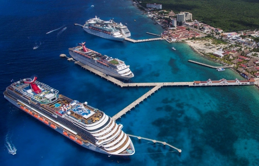 Los cruceros comienzan a volver