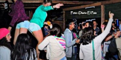 Hacer cumplir las ordenanzas por ruidos molestos en Punta del Diablo.