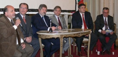 La magia del cine hizo de Tucum&aacute;n un enclave europeo 