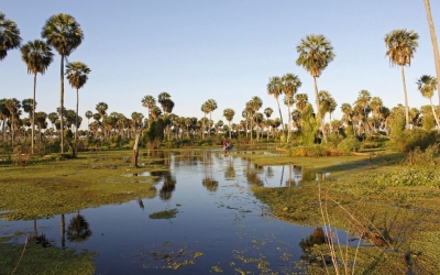 El Bañado La Estrella