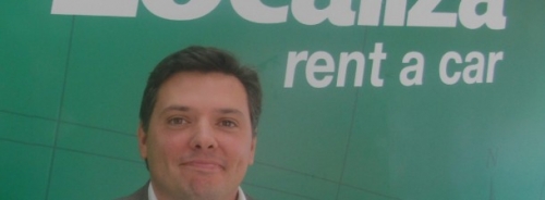 Localiza design&oacute; nuevo Gerente General en Argentina