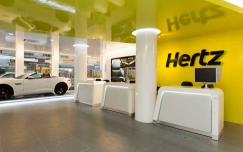 La compa&ntilde;&iacute;a de alquiler de veh&iacute;culos Hertz se declara en bancarrota