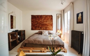 Una consulta sobre  alquiler temporario para turismo