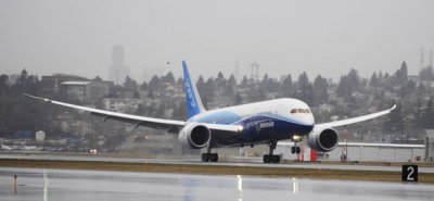 Ordenan retiro del Boeing 787 para nueva inspección