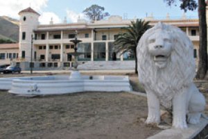 El "Hotel de Hitler" en las Sierras de C&oacute;rdoba