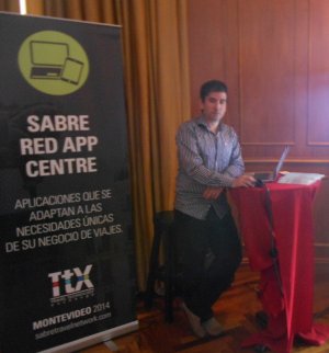 Evento Sabre TTX 2014 en Montevideo presenta tecnolog&iacute;a para negocios de viajes