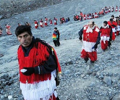 Cusco: danzantes controlar&aacute;n acceso a nevado durante peregrinaci&oacute;n del Se&ntilde;or de Qoyllur Rit'i
