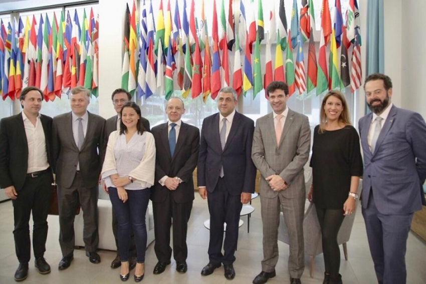 El n&uacute;mero de vuelos de Air Europa a Brasil se duplicar&aacute;