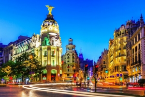 Madrid, la nueva Troya del a&ntilde;o 2020